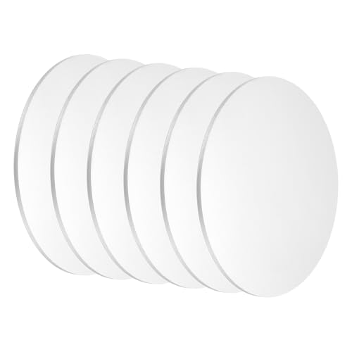 QUARKZMAN 6 Piezas De Disco De Aluminio, 3