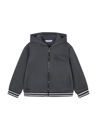 Mayoral Patterned Pullover for Boys Blackboard