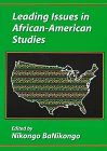 Leading Issues in African-American Studies 0890896690 Book Cover