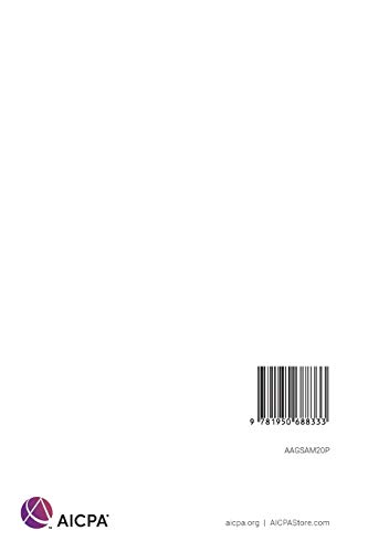 Audit Guide: Sampling 2019