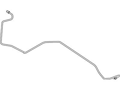 Ford 6L5Z7A031BA - Tube