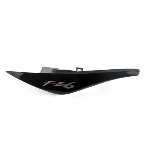 Carénage latéral supérieur FZ6 2007 cache arrière moto FZ6-N 2008 protection coque FZ 6N 2006 2009