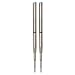 Monteverde USA Soft Roll Ballpoint Refill For Montblanc Pens - Blue (2 Pack) (M142BU)