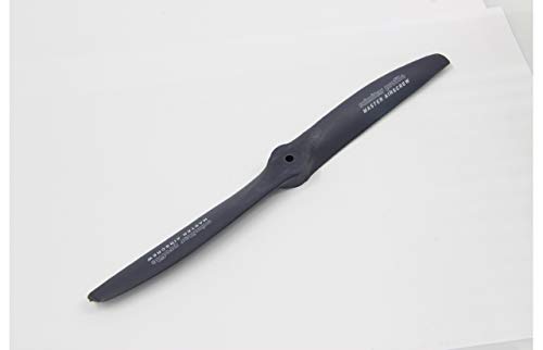 Preisvergleich Produktbild Jamara jamara371013 33 x 25 / 13 x 10 mm Scimitar Propeller