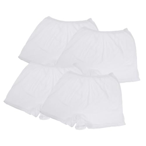 BESPORTBLE 4 Piezas Calzoncillos Desechables de Unisex SPA y Sauna Interior Práctica y Conveniente Salones