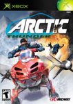 Video Game Arctic Thunder - Xbox Book