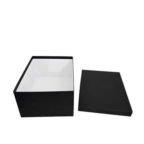 Caixa de Presente 23x30x15 Cartonada Papelão Rígido Organizadora