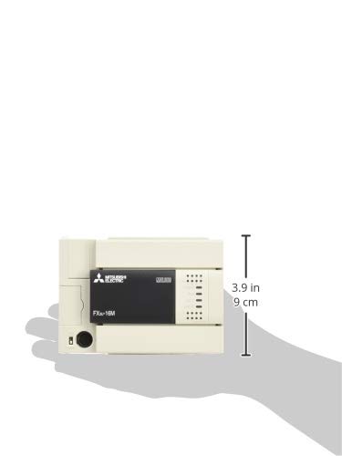 Amazon | 三菱電機 汎用シーケンサ MELSEC-F FX3Uシリーズ FX3U-16MT