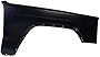 JustDrivably Replacement Parts Front Right Passenger Side Fender Steel With Fender Flare Hole With Molding Hole With Antenna Hole Compatible With Jeep Cherokee 1997 1998 1999 2000 2001