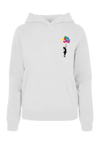 MERCHCODE T-Shirt Femme vêtement mode coton manches courtes col rond