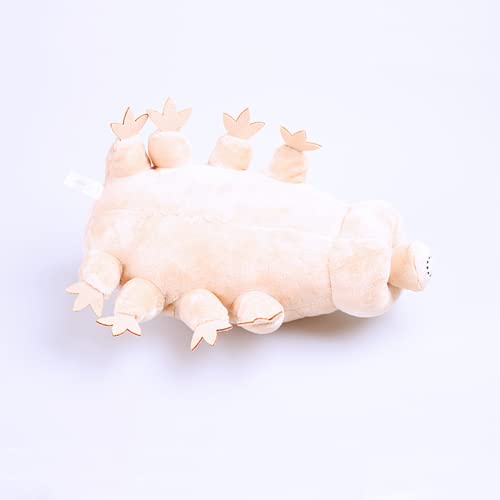 Marble Empire Tardigrade Plush Ugly Water Bear Stuffed Animal Plush Doll Weird Lifelike Sea Creatures #TOP2