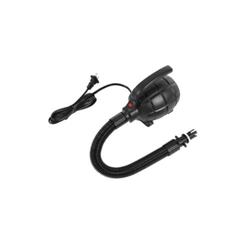 Electric Air Pump For Naice Inflatable Air Gymnastics Mat, Training Tumbling Mat,10ft/13ft/16ft/20ft Tumble Tracks Air Training Mats Cover