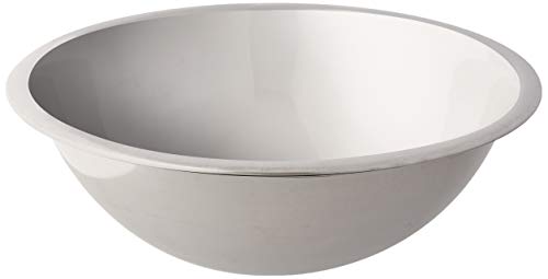 Tazón Mezclador de Acero Inoxidable CRESTWARE 4 L miniatura 1