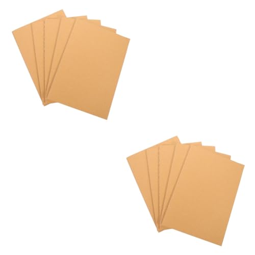 Cahier de dessin pour peinture et croquis sur pages blanches pratiques