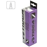 TIOGA(タイオガ) インナーチューブウルトラライト(フレンチバルブ) 700×18~25C ETRTO(18/25-622) バルブ長60mm