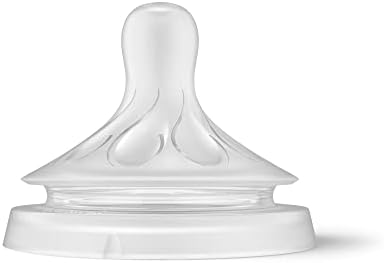 Philips Avent Natural Glass Baby Bottles with Natural Response Nipples (Medium Flow, Flow 3), 8oz, 3-pack, SCY913/03 — view 15