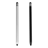 Stylet à double pointe : fabriqué en alliage de cuivre et d’aluminium de haute qualité, il est durable et pratique