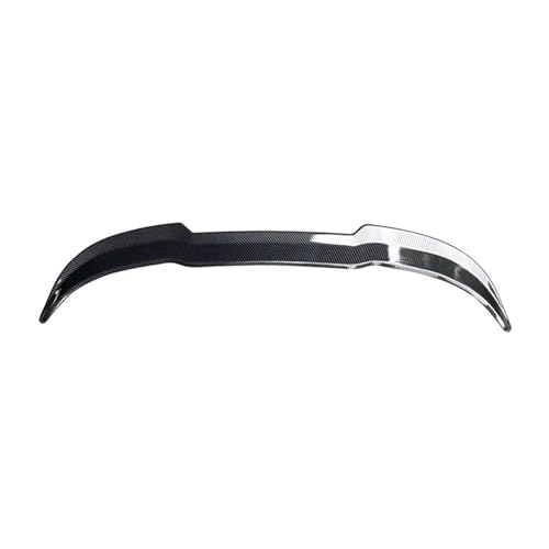 Extension becquet arrière de toit Ford Fiesta MK8.5 ST en noir brillant et carbone
