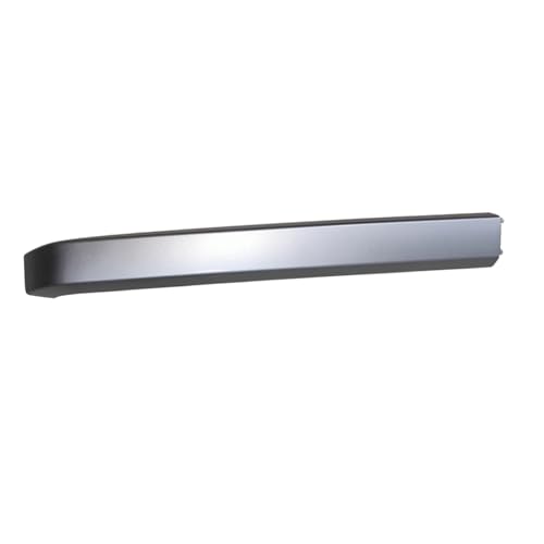Correa Fijación Tapa Maletero Compatible Con Peugeot 2008 MK1 2013 2014 2015 2016 2017 2018 Reemplazo De La Cubierta Del Extremo De La Barra Portaequipajes Delantera Y Trasera Del Techo