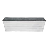 Großer Cape Cod Blumenkasten