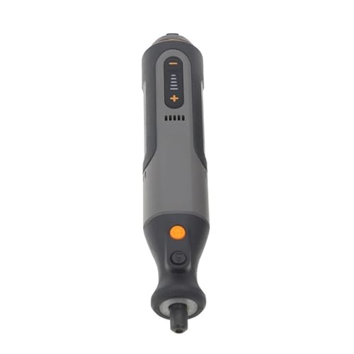 Engraving Tool, 8V Rotary Tool WX106 Cordless Mini Drill Engraving Grinding Polishing Machine USB Charger Variable Speed Power Tools Set,for Sanding, Polishing, Drilling