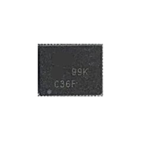 Boîtier BQ24125RHLR CDZ QFN20 puce électronique pour microcontrôleur et alimentation