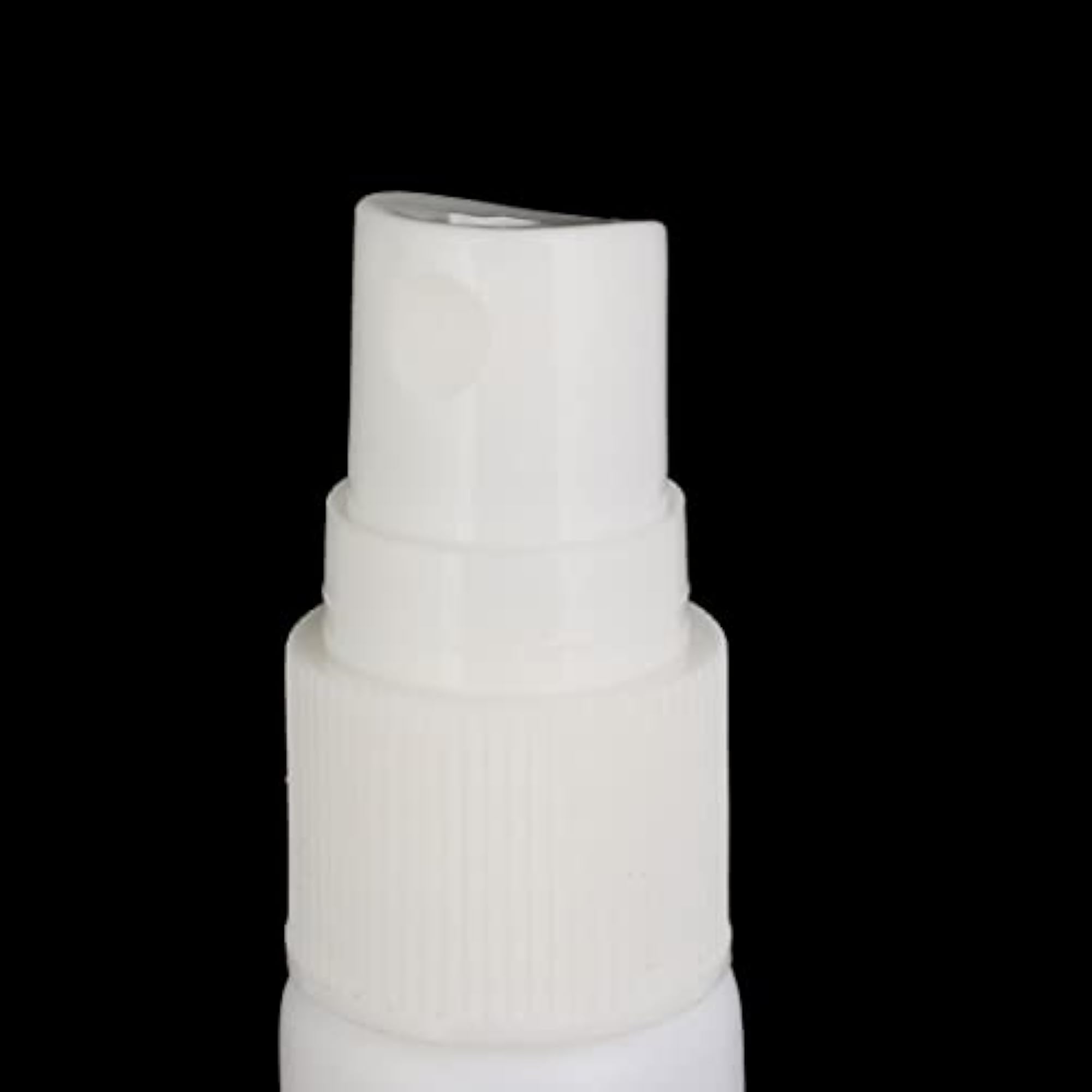 10ml PE Plastic Cylinder Shape DIY Water Spray Bottle