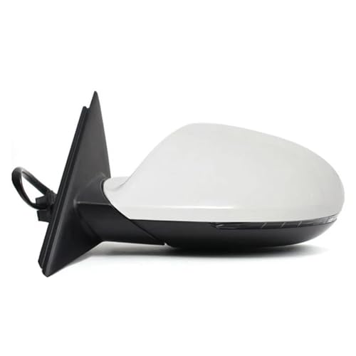 �o�b�N�~���[ �ԗp�����p�q�[�^�[�t���E�B���O���A�~���[�K���X �ɓK������ A6 C7 2012-2018 6/8/12/17 ���C���[�d���܂肽���ݎ� 4GD-857-409 4GD-857-410 �ԃo�b�N�~���[�A�Z���u��(��,17 Wire Left)