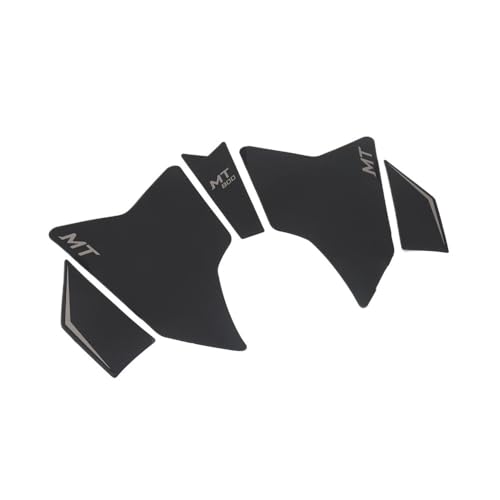 Stickers réservoir traction pads pour 800MT kit autocollant protection moto
