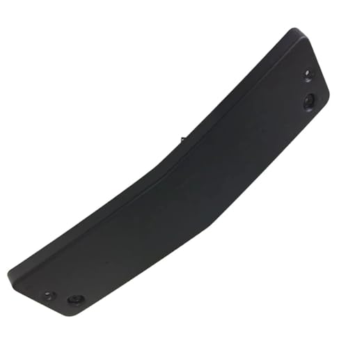 Soporte de matrícula de parachoques delantero para Mercedes Benz Clase C W204 C63 A2048173778