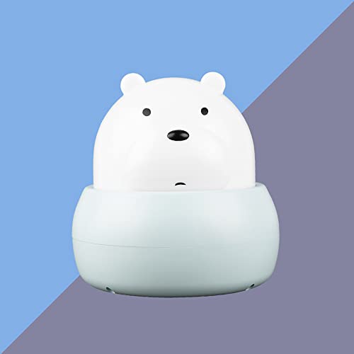 ABAJUR DO WE BARE BEARS POLAR