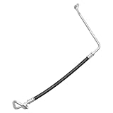 TUCKBOLD A/C Kältemittelschlauch für Mercedes-Benz CLA250 2014-2020 Druckschlauch Klimaanlagenleitung Nr. 2468303515 Gummi Eisen