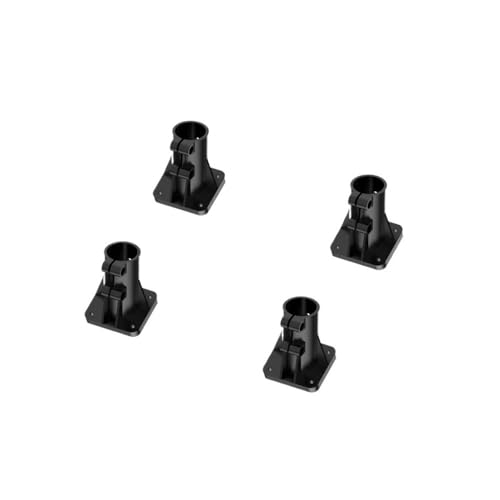 Base trípode para rack no tripulado con conexión 20mm
