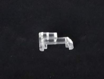 Horizontal Blind Valance Mounting Sets/ 10 Mounting Strips And 20 Clips/For Faux Wood Or Wood Blinds #TOP2