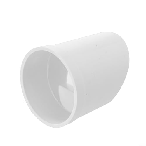 Niceminiwall Clapet anti-retour pour tuyau de drainage, évacuation anti-refoulement, clapet anti-retour unidirectionnel, drainage extérieur (75 mm)