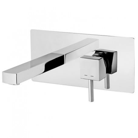 PaffoniSingle Lever Basin Mixer Tap Chrome Level Art.lea101cr