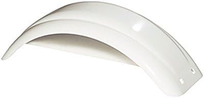 TRAILER FENDER STYLE A WHITE