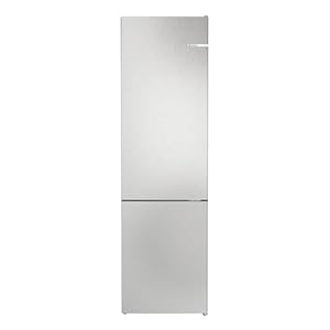 Bosch KGN392LAF serie 4 koel-vriescombinatie, 203 x 60 cm, 260 l koelen + 103 l vriezen, VitaFresh XXL , No Frost, Perfect Fit, ledverlichting, twee koelcircuits