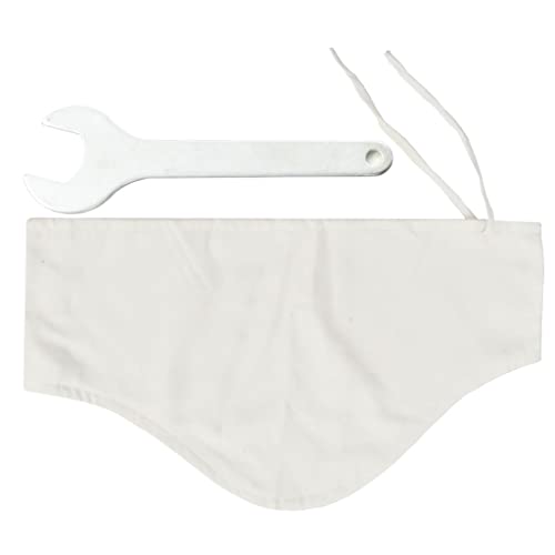 Hardware, Werkzeuge, Schleifmaschinen, 4 Stück, selbstsaugende Luft-Exzenterschleifer, 150 mm – Bild 8