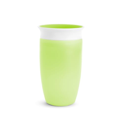 Munchkin® Miracle® 360 Toddler Sippy Cup, 10 Ounce, Green