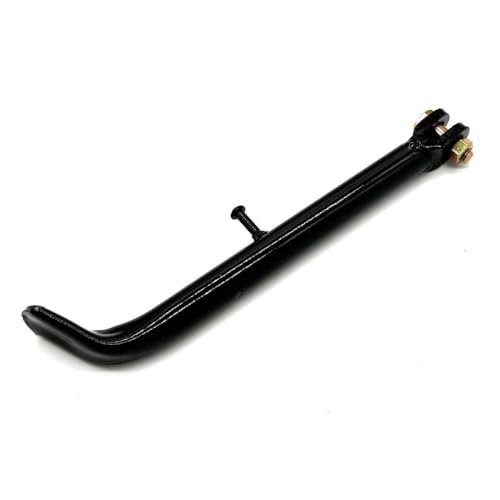 Béquille latérale moto YBR125 stable pour parking de course