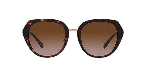 Coach Women's Hc8331 Round Sunglasses