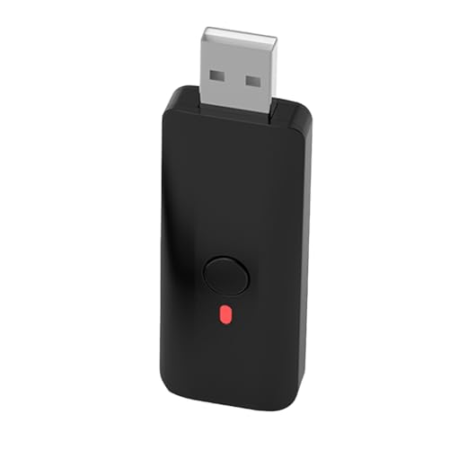 LYEAA Adaptador de Controlador inalámbrico para PS5 PS4 S Series X PC Steam Deck Controller Controller Controller