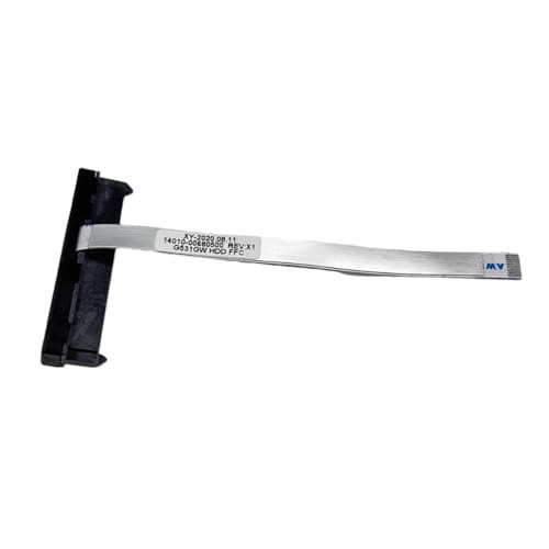 AKUYAO Laptop HDD Hard Drive Connector Cable for ASUS G531 G731 G731G G731GV G531GD G531GT G531GW G531GV G531GU G531DU PX531GT PX531GV PX531GD 14010-00680500 13.2cm