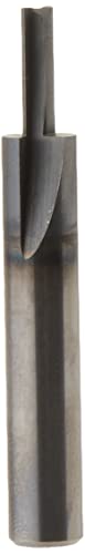Freud 04-100: 1/8" (Dia.) Double Flute Straight Bit Red #TOP3
