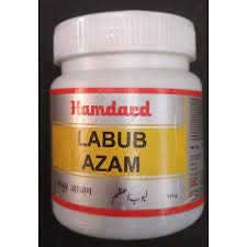 Buy Hamdard Labub Azam (125g) Online at Low Prices in India - Amazon.in