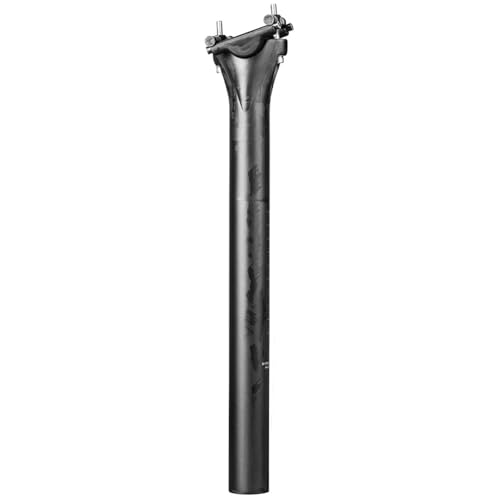 Tige de selle carbone VTT absorption des chocs tube 31.6mm route
