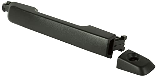 Taros Trade 59-3900-L-90468 Maniglia Dello Sportello Esterna Nera