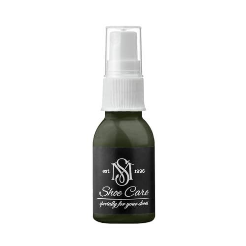Soin de prestige cuir or olive noire MAVI STEP 50 ml - 2