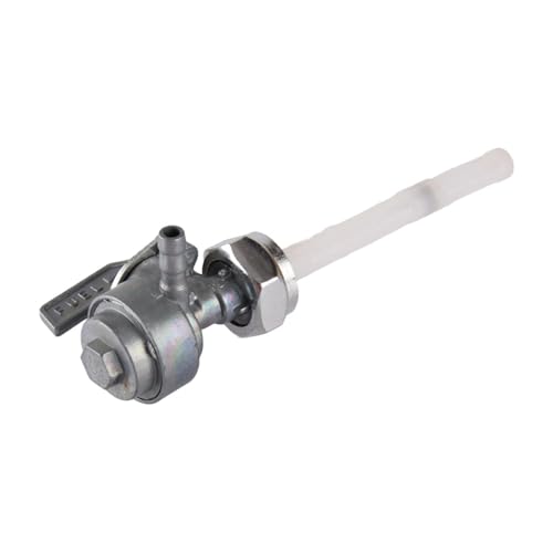 Robinet essence motoculteur Jialing JH125 réservoir à haut débit